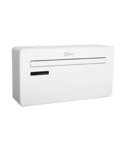 Climatizzatore caldo freddo Qlima "WDH 435 PTC" monosplit senza unità esterna 12000 btu