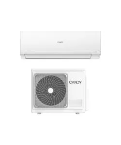Climatizzatore caldo freddo Candy "Aria" monosplit 18000 btu con wifi