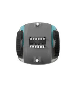 ROBOT PULIZIA PISCINA INTEX "ZX50" PER POMPE FILTRO DA 3400-5600 L/H E FINO A 488 CM IN PLASTICA BIANCO - COD. 28007EX