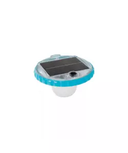 LUCE GALLEGGIANTE SOLARE INTEX 23X23 CM - COD. 28695