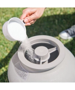 SABBIA DI VETRO INTEX PER FILTRAZIONE POMPE FILTRO A SABBIA 25 KG - COD. 29058