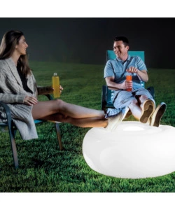 POGGIA PIEDI LUMINOSO INTEX