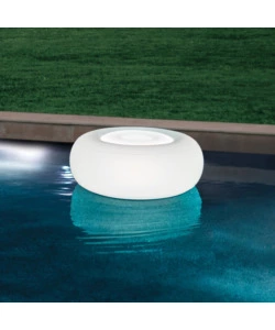 POGGIA PIEDI LUMINOSO INTEX