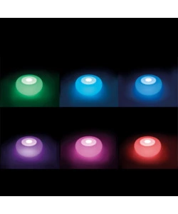 POGGIA PIEDI LUMINOSO INTEX