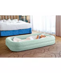MATERASSO SINGOLO GONFIABILE INTEX "BABY" IN PVC 107X168X25 CM - COD. 66810NP