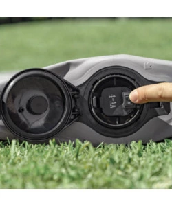 MATERASSO MATRIMONIALE GONFIABILE INTEX CON POMPA INTERNA A PIEDE 152X203X25 CM - COD. 64783