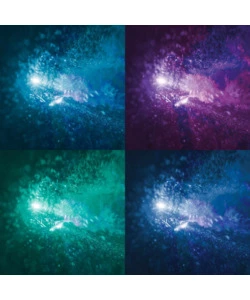 LUCE LED IDROELETTRICA INTEX PER PISCINA IDROMASSAGGIO PURESPA - COD. 28504