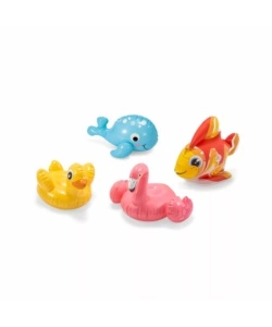 ANIMALETTI GONFIABILI INTEX COLORI ASSORTITI - COD. 59590NP