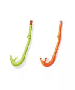 BOCCAGLIO NUOTO INTEX "HI-FLOW" COLORI ASSORTITI - COD. 55922