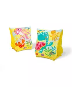 BRACCIOLI GONFIABILI INTEX "FONDO MARINO" IN VINILE 23X15 CM - COD. 56666EU