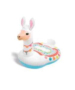 CAVALCABILE GONFIABILE INTEX "LAMA" IN VINILE 135X94X112 CM - COD. 57564NP