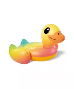 CAVALCABILE GONFIABILE INTEX "PAPERA" IN VINILE 147X81 CM - COD. 57556NP