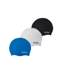 CUFFIA NUOTO INTEX IN SILICONE COLORI ASSORTITI - COD. 55992