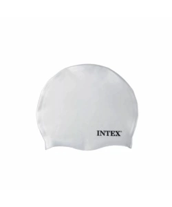 CUFFIA NUOTO INTEX IN SILICONE COLORI ASSORTITI - COD. 55992