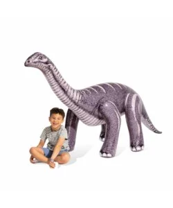 DINOSAURI GONFIABILI INTEX BRONTOSAURO O TRICERATOPO - COD. 48594NP