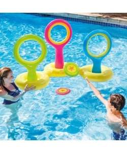 GIOCO GONFIABILE INTEX "LANCIO DEL DISCO" - COD. 57510NP