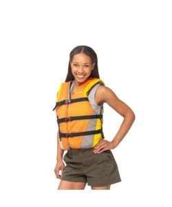 GIUBBOTTO SALVAGENTE PER ADULTI INTEX - COD. 000446247
