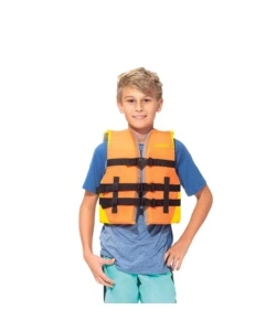 GIUBBOTTO SALVAGENTE PER BAMBINI INTEX - COD. 69680EU