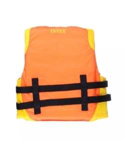 GIUBBOTTO SALVAGENTE PER BAMBINI INTEX - COD. 69680EU