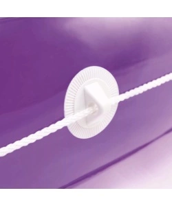 MATERASSINO GONFIABILE "ISOLA RAINBOW" IN VINILE - COD. 57285EU