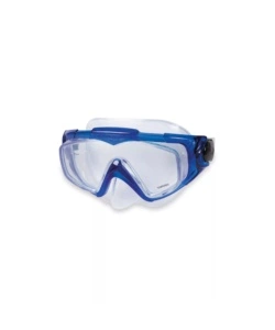 MASCHERA NUOTO INTEX "AQUA PRO" IN PLASTICA COLORI ASSORTITI - COD. 55981