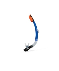 SET MASCHERA NUOTO RAGAZZO E BOCCAGLIO INTEX "AUQUA PRO" IN PLASTICA - COD. 55962