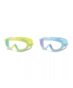 SET 2 MASCHERE NUOTO BAMBINO INTEX "KIDS" IN SILICONE - COD. 55983