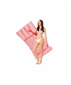 MATERASSINO GONFIABILE INTEX "AMACA" IN VINILE COLORI ASSORTITI 173X89 CM - COD. 58725EU