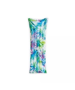 MATERASSINO GONFIABILE INTEX "FLOREALE" IN VINILE COLORI ASSORTITI 183X69 CM - COD. 59720EU