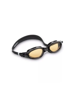 OCCHIALINI NUOTO INTEX "COMFORTABLE" COLORI ASSORTITI - COD. 55692