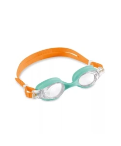 SET OCCHIALINI NUOTO INTEX "NUOTO KIDS" 2 PEZZI - COD. 55693