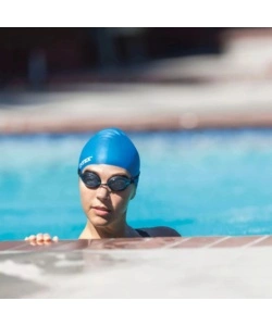 OCCHIALINI NUOTO INTEX "RACING" COLORI ASSORTITI - COD. 55691