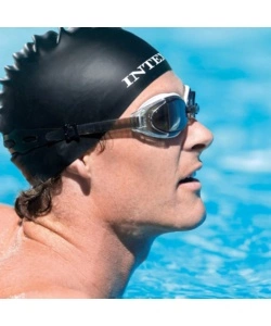 OCCHIALINI NUOTO INTEX "SPORT" COLORI ASSORITI - COD. 55685