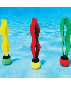 PALLINE DIVE INTEX IN PLASTICA COLORI ASSORTITI - COD. 55503