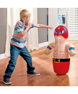 GONFIABILI SEMPREINPIEDI INTEX "WRESTLER O BOXER" IN VINILE COLORI ASSORTITI 98 CM - COD. 44672NP