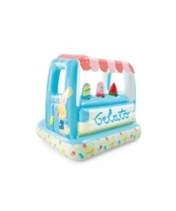 PISCINA GONFIABILE INTEX "PLAYHOUSE DOLCE GELATO" IN VINILE 127X102X99 CM - COD. 48672NP