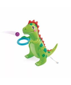 PLAYCENTER GONFIABILE INTEX "DINO PARK" IN VINILE 210X157X69 CM - COD. 56139NP
