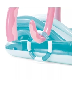 PLAYCENTER GONFIABILE INTEX "OCTOPUS" IN VINILE 234X183X150 CM - COD. 56138NP