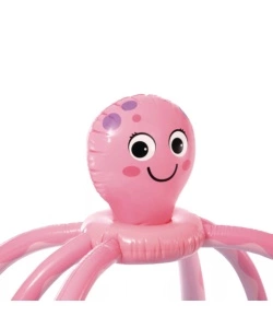 PLAYCENTER GONFIABILE INTEX "OCTOPUS" IN VINILE 234X183X150 CM - COD. 56138NP
