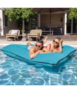 SACCO GONFIABILE INTEX "LUXE LOUNGE" MULTICOLORE 198X157 CM - COD. 56794EU