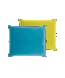 SACCO GONFIABILE INTEX "LUXE LOUNGE" MULTICOLORE 198X157 CM - COD. 56794EU