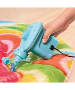 POMPA ELETTRICA INTEX "QUICK FILL" PER GONFIABILI