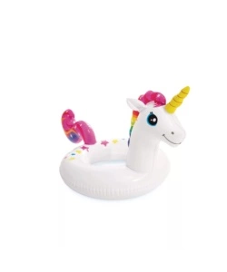 SALVAGENTE GONFIABILE PER BAMBINI INTEX "ANIMALI" IN VINILE ASSORTITI - COD. 59221NP