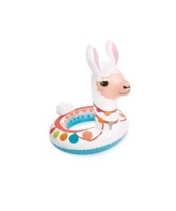 SALVAGENTE GONFIABILE PER BAMBINI INTEX "ANIMALI" IN VINILE ASSORTITI - COD. 59221NP