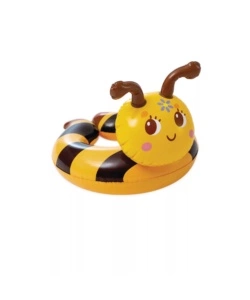 SALVAGENTE GONFIABILE PER BAMBINI INTEX "ANIMALI" IN VINILE ASSORTITI - COD. 59220NP