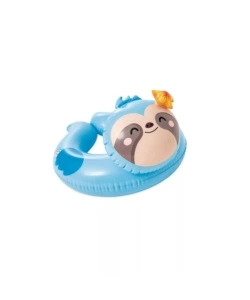 SALVAGENTE GONFIABILE PER BAMBINI INTEX "ANIMALI" IN VINILE ASSORTITI - COD. 59220NP