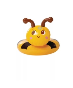 SALVAGENTE GONFIABILE PER BAMBINI INTEX "ANIMALI" IN VINILE ASSORTITI - COD. 59220NP