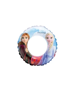 SALVAGENTE GONFIABILE INTEX "FROZEN" COLORI ASSORTITI Ø 51 CM - COD. 56201NP