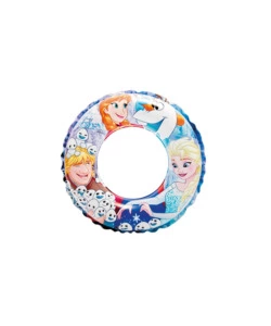 SALVAGENTE GONFIABILE INTEX "FROZEN" COLORI ASSORTITI Ø 51 CM - COD. 56201NP