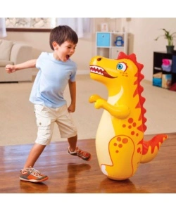 ANIMALI GONFIABILI SEMPREINPIEDI INTEX IN VINILE COLORI ASSORTITI - COD. 44669NP